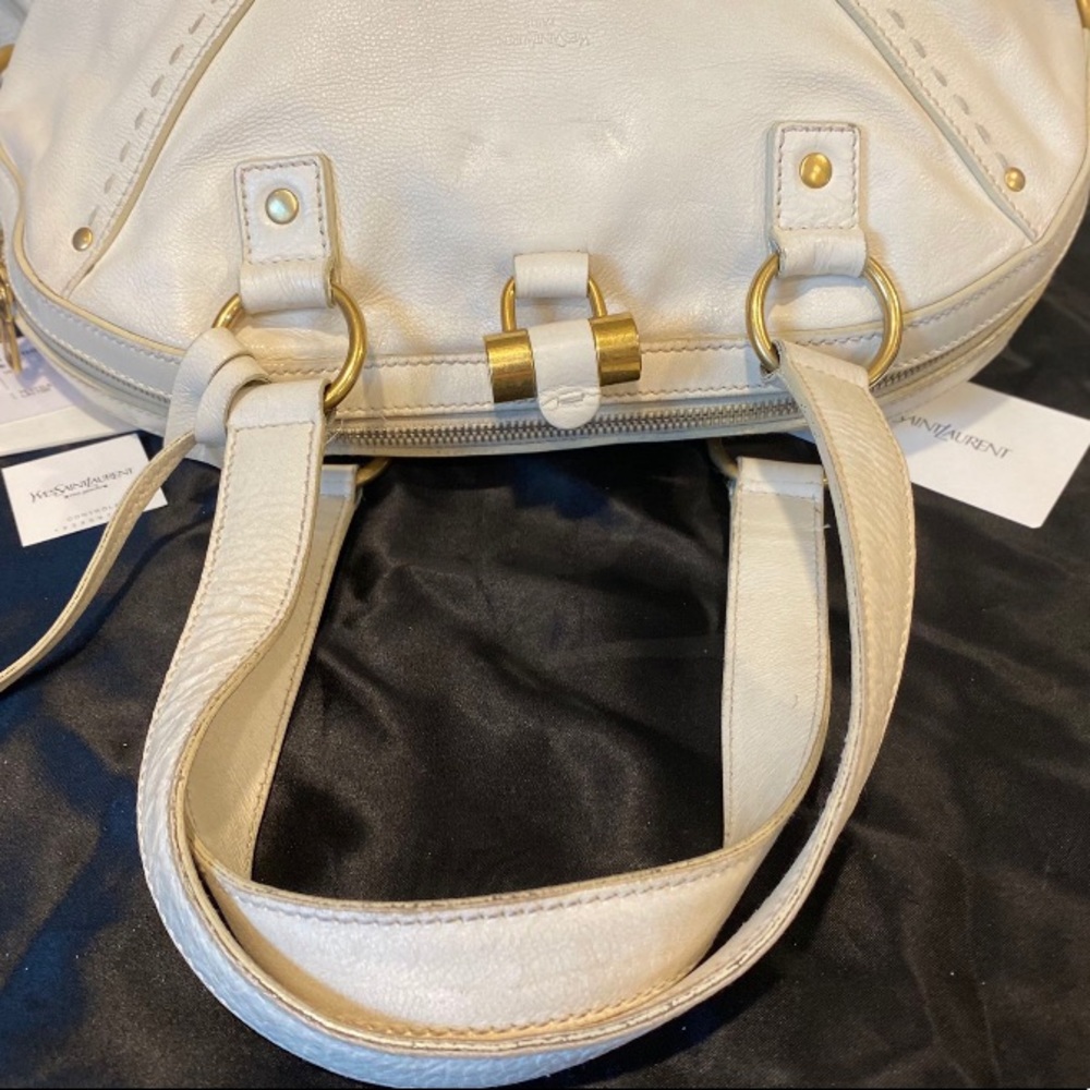 Guaranteed Authentic YSL Muse Bag